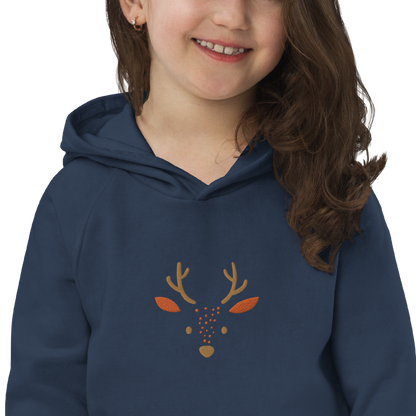 💥 Blitzverkauf - 31. Mai - 30. Juni DEER 2 KIDS ECO HOODIE