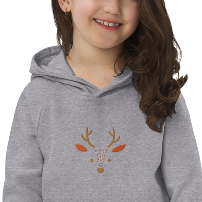 💥 Blitzverkauf - 31. Mai - 30. Juni DEER 2 KIDS ECO HOODIE