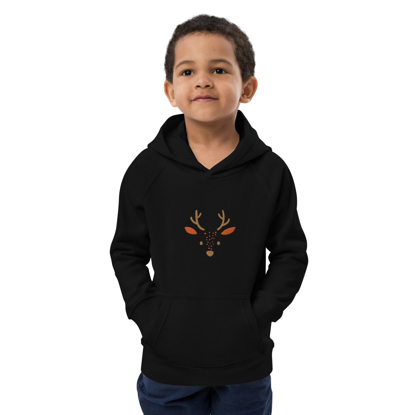 💥 Blitzverkauf - 31. Mai - 30. Juni DEER 2 KIDS ECO HOODIE