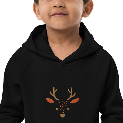 💥 Blitzverkauf - 31. Mai - 30. Juni DEER 2 KIDS ECO HOODIE