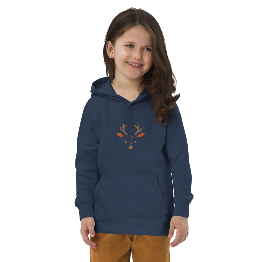 💥 Blitzverkauf - 31. Mai - 30. Juni DEER 2 KIDS ECO HOODIE