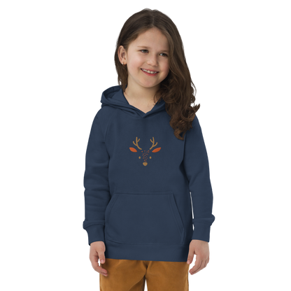 💥 Blitzverkauf - 31. Mai - 30. Juni DEER 2 KIDS ECO HOODIE