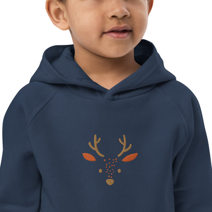 💥 Blitzverkauf - 31. Mai - 30. Juni DEER 2 KIDS ECO HOODIE