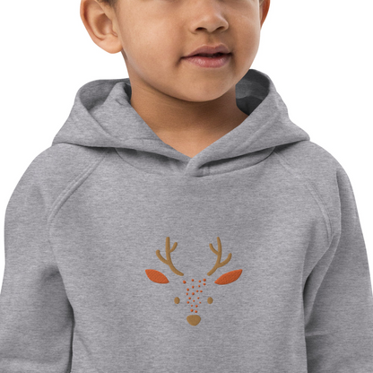 💥 Blitzverkauf - 31. Mai - 30. Juni DEER 2 KIDS ECO HOODIE