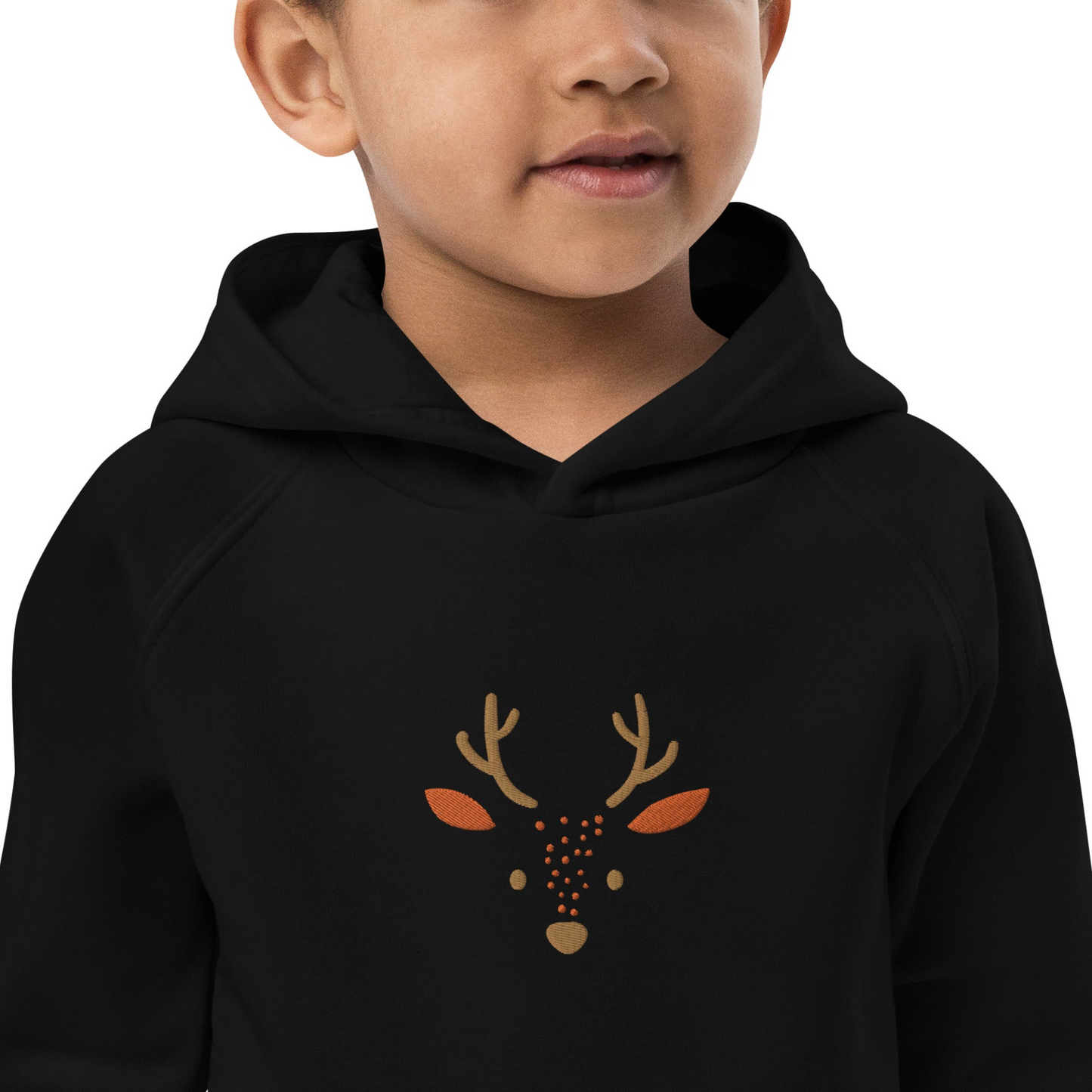 💥 Blitzverkauf - 31. Mai - 30. Juni DEER 2 KIDS ECO HOODIE