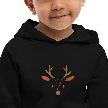 💥 Blitzverkauf - 31. Mai - 30. Juni DEER 2 KIDS ECO HOODIE