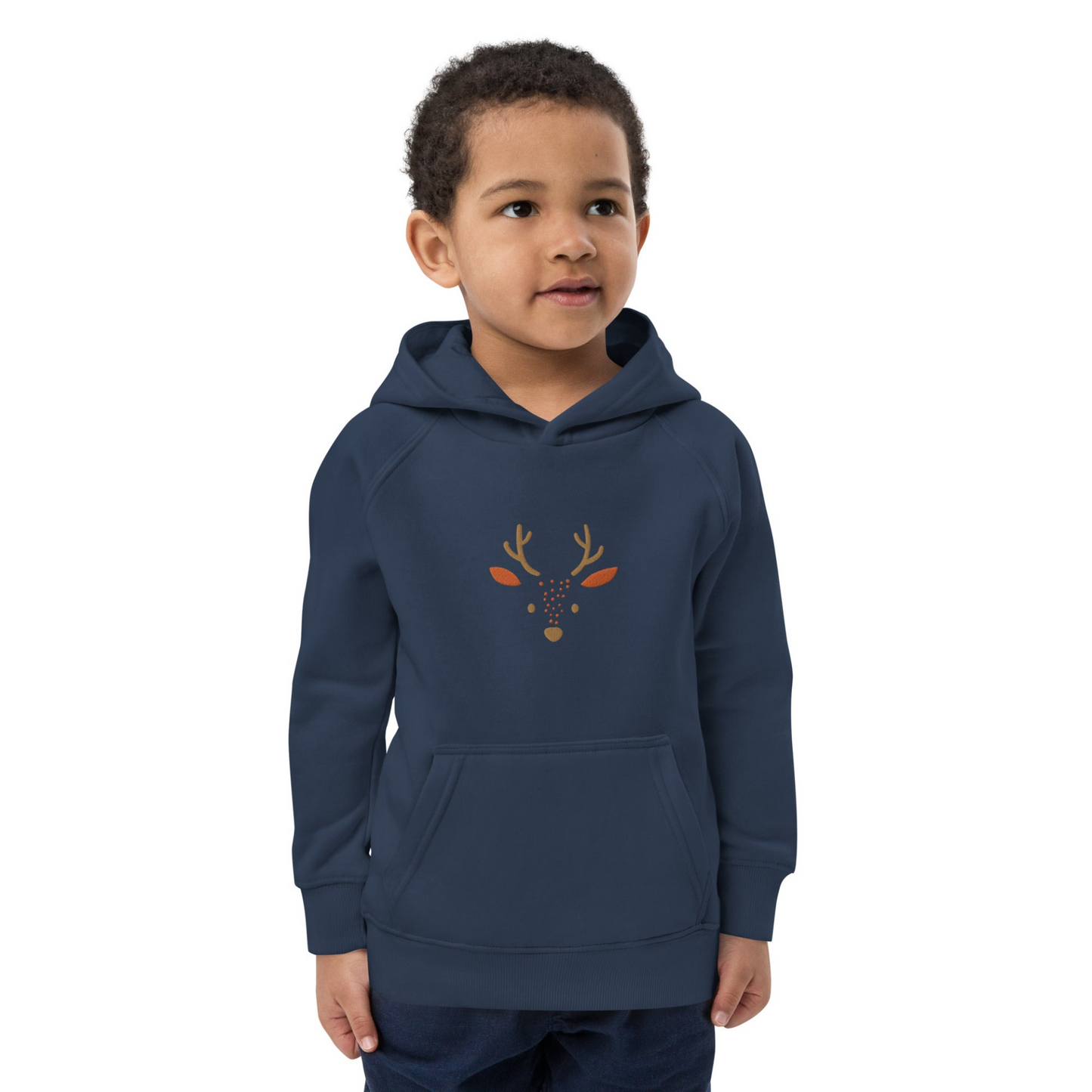 💥 Blitzverkauf - 31. Mai - 30. Juni DEER 2 KIDS ECO HOODIE