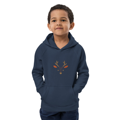 💥 Blitzverkauf - 31. Mai - 30. Juni DEER 2 KIDS ECO HOODIE