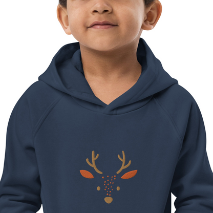 💥 Blitzverkauf - 31. Mai - 30. Juni DEER 2 KIDS ECO HOODIE