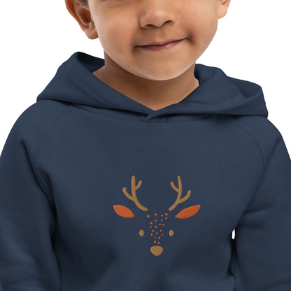 💥 Blitzverkauf - 31. Mai - 30. Juni DEER 2 KIDS ECO HOODIE