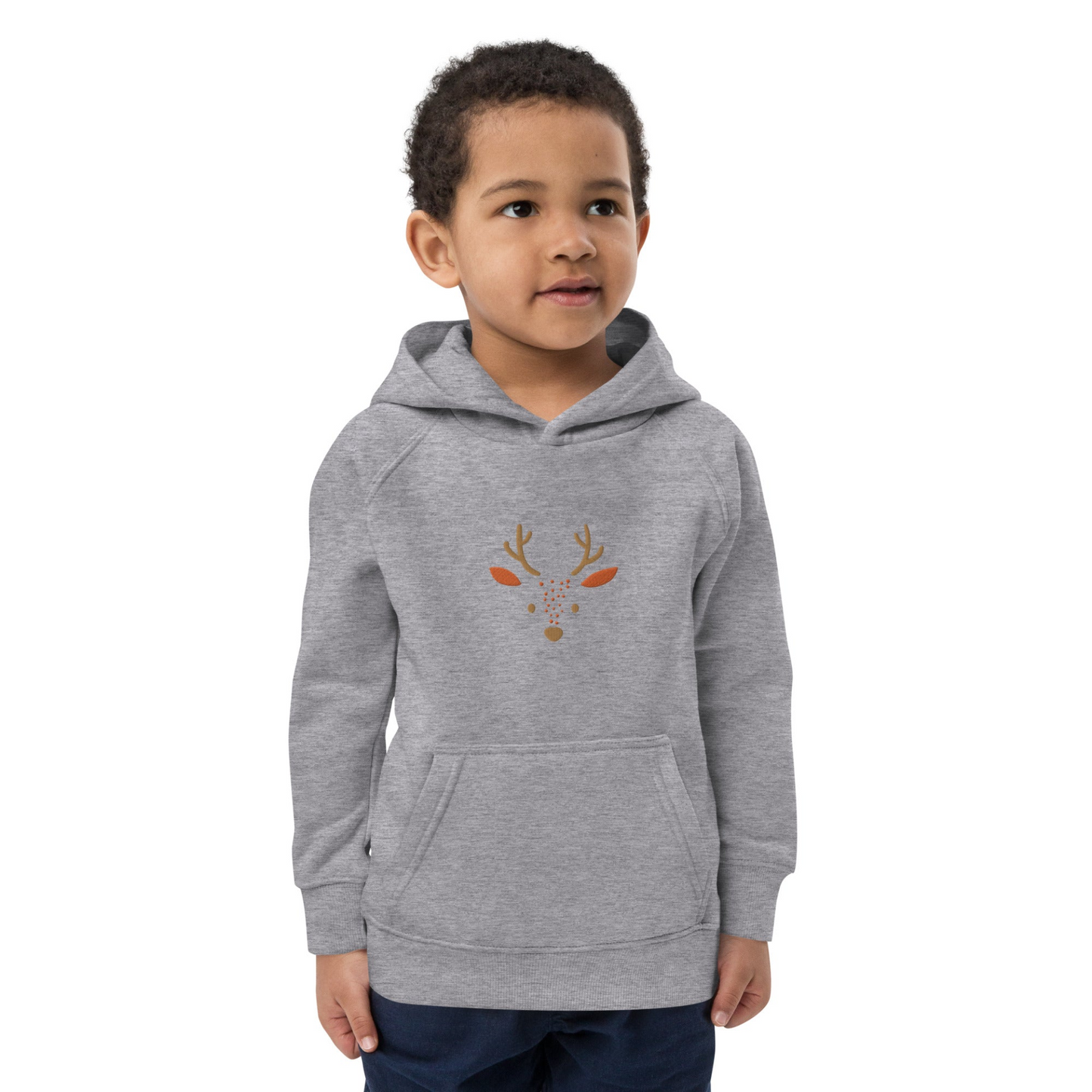 💥 Blitzverkauf - 31. Mai - 30. Juni DEER 2 KIDS ECO HOODIE