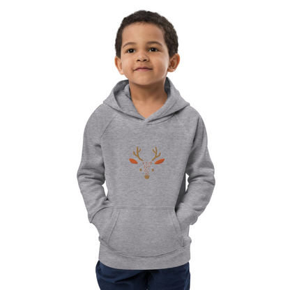 💥 Blitzverkauf - 31. Mai - 30. Juni DEER 2 KIDS ECO HOODIE