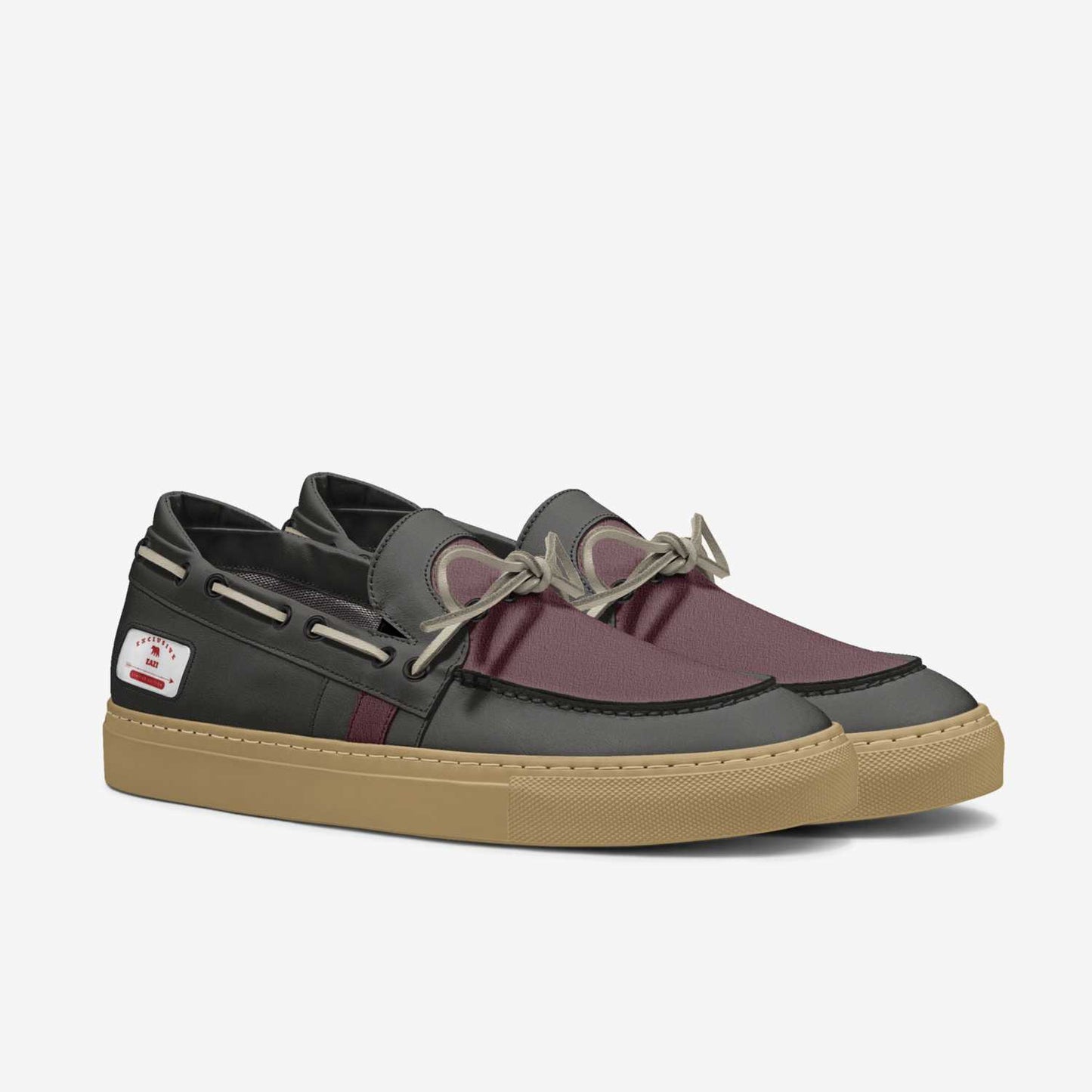 EAZI CLASSIC UNISEX MOCCASIN