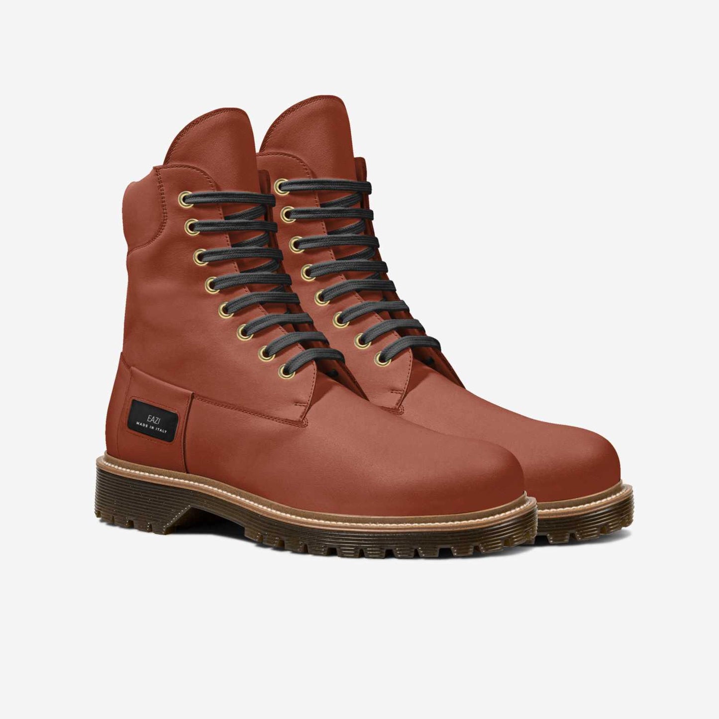 EAZI UNISEX CLASSIC STREET HIGH BOOT