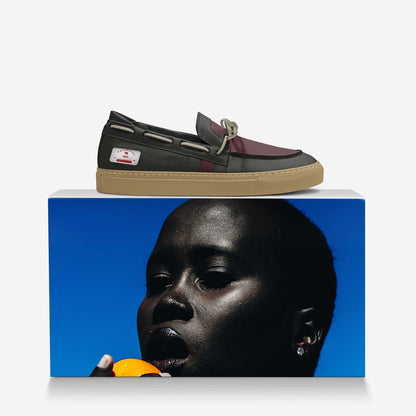 EAZI CLASSIC UNISEX MOCCASIN