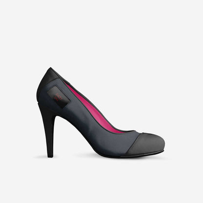 EAZI WOMEN'S RETRO'VIBE CLASSIC HIGH HEEL