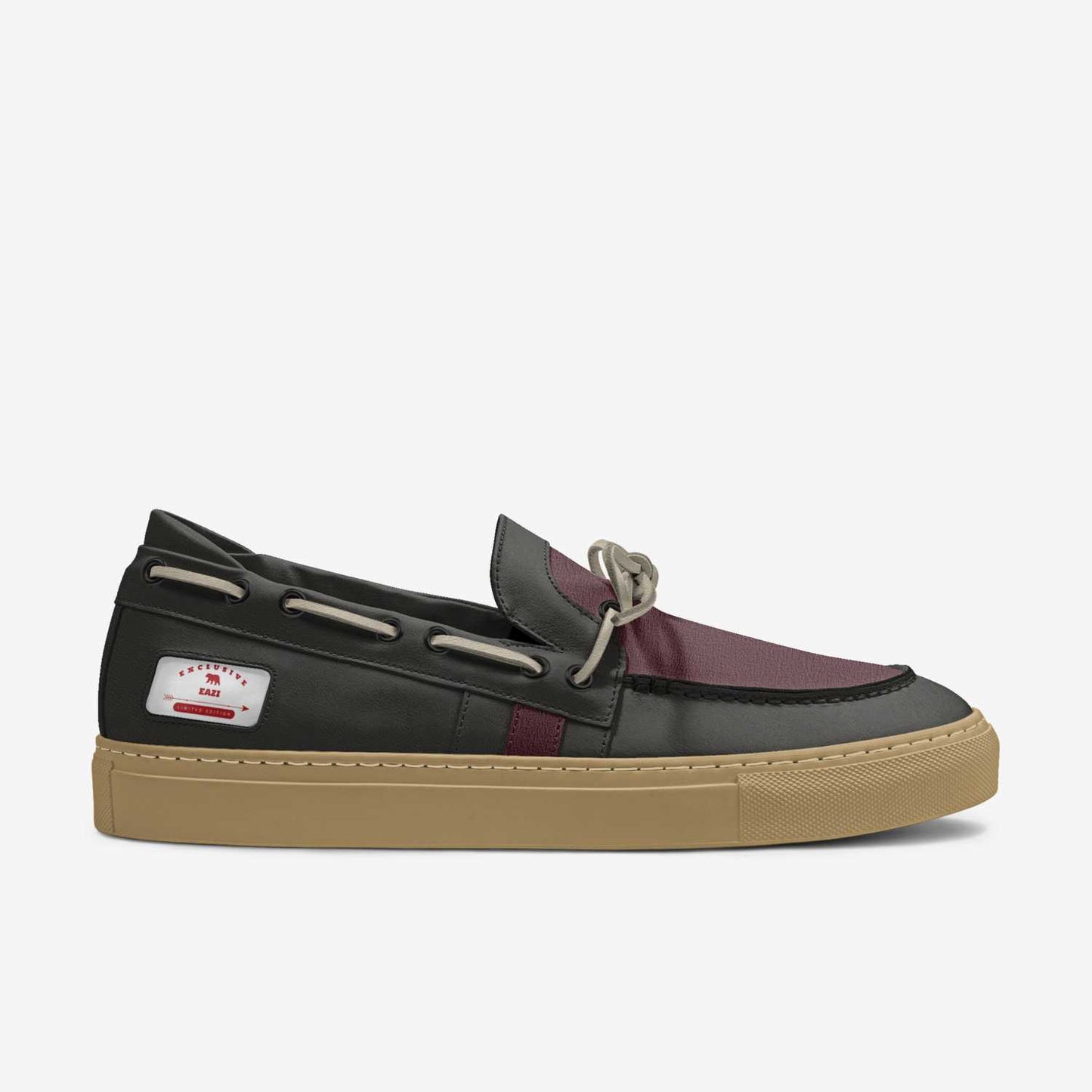 EAZI CLASSIC UNISEX MOCCASIN