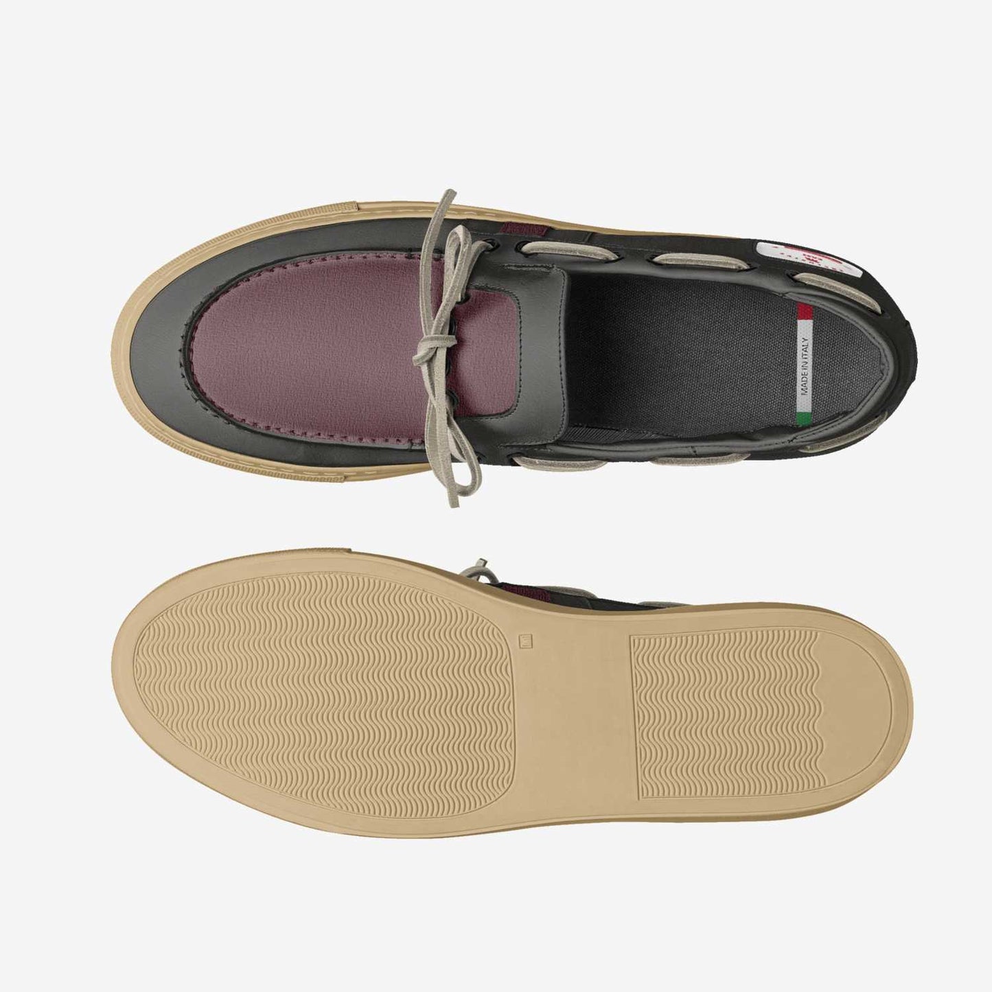 EAZI CLASSIC UNISEX MOCCASIN