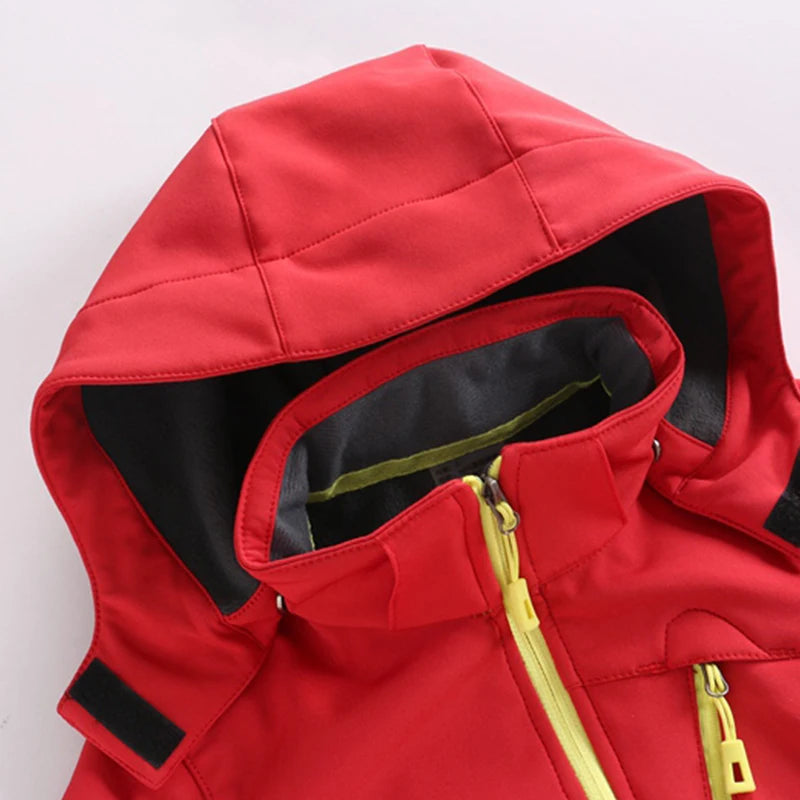 CHILDREN/KIDS CAMPING/HIKING/SKIING/OTHER OUTDOOR SPORTS SUITS