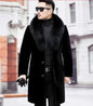 Men's Fur Coat