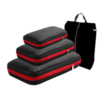 Travel Compression Folding Organizer