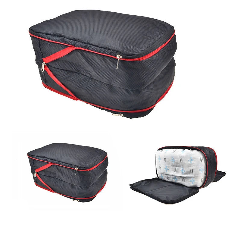 Travel Compression Folding Organizer