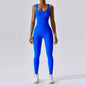 Women Seamless One-Piece Yoga Suit