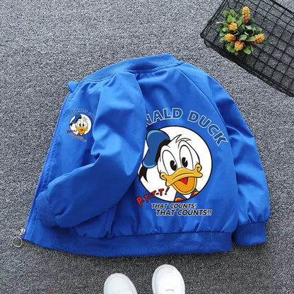 Children/Kids Denim Jackets With Disney Images