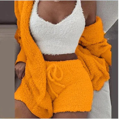 Women Sweater Knit Set