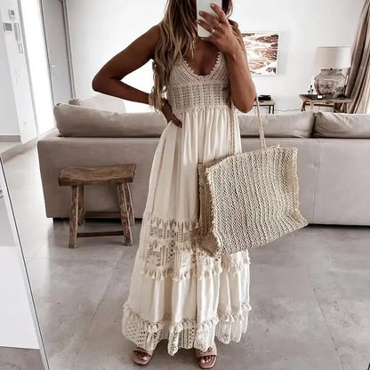 Lace Summer Dress