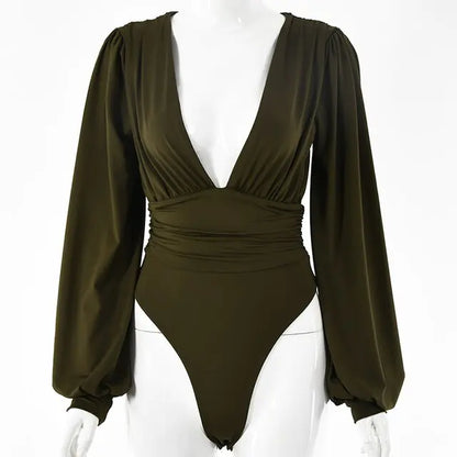 Women's Fashion Bodysuit