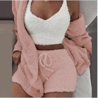 Women Sweater Knit Set