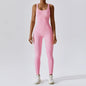 Women Seamless One-Piece Yoga Suit