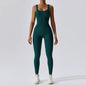 Women Seamless One-Piece Yoga Suit