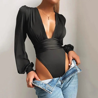 Women's Fashion Bodysuit