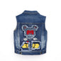 Children/Kids Denim Jackets With Disney Images