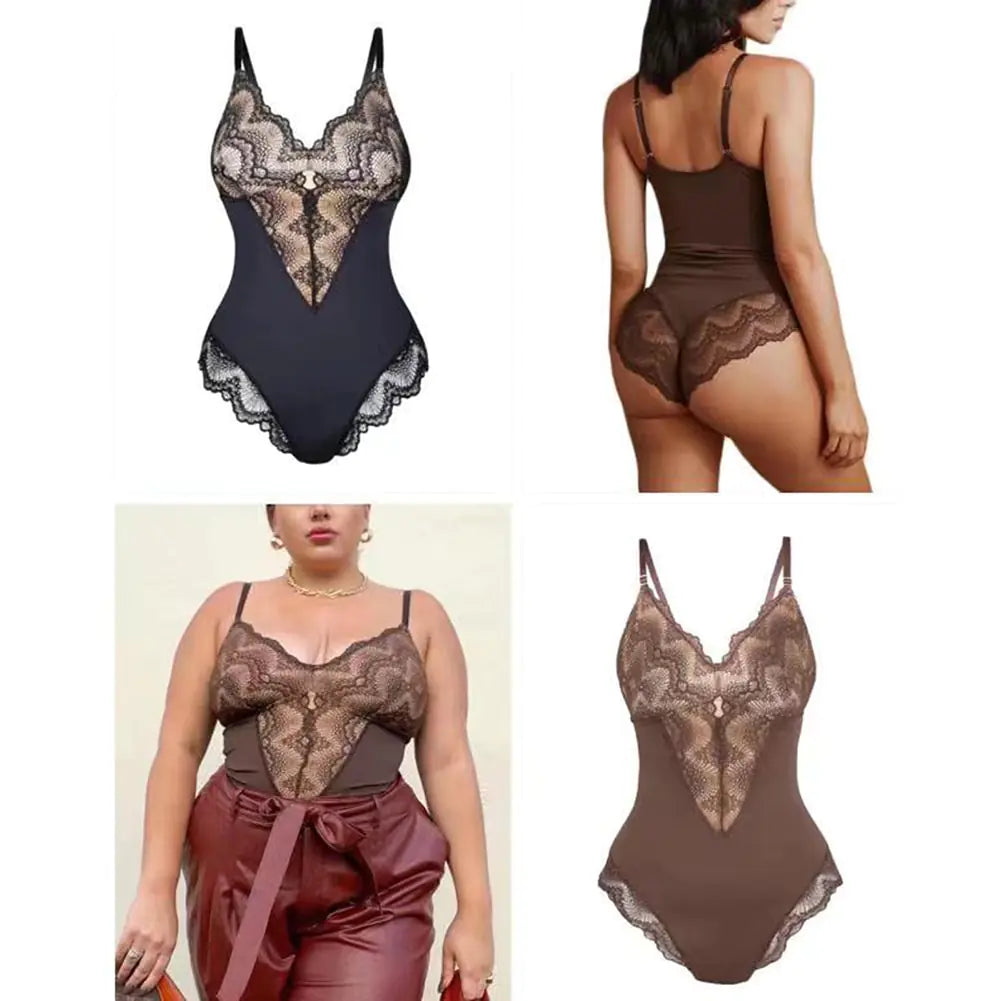 Women's Lace Body Shaper