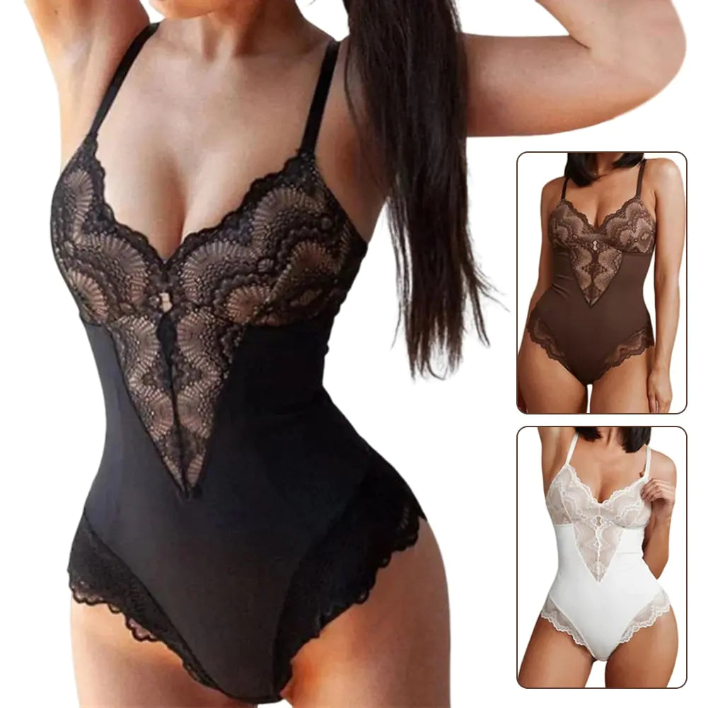 Women's Lace Body Shaper